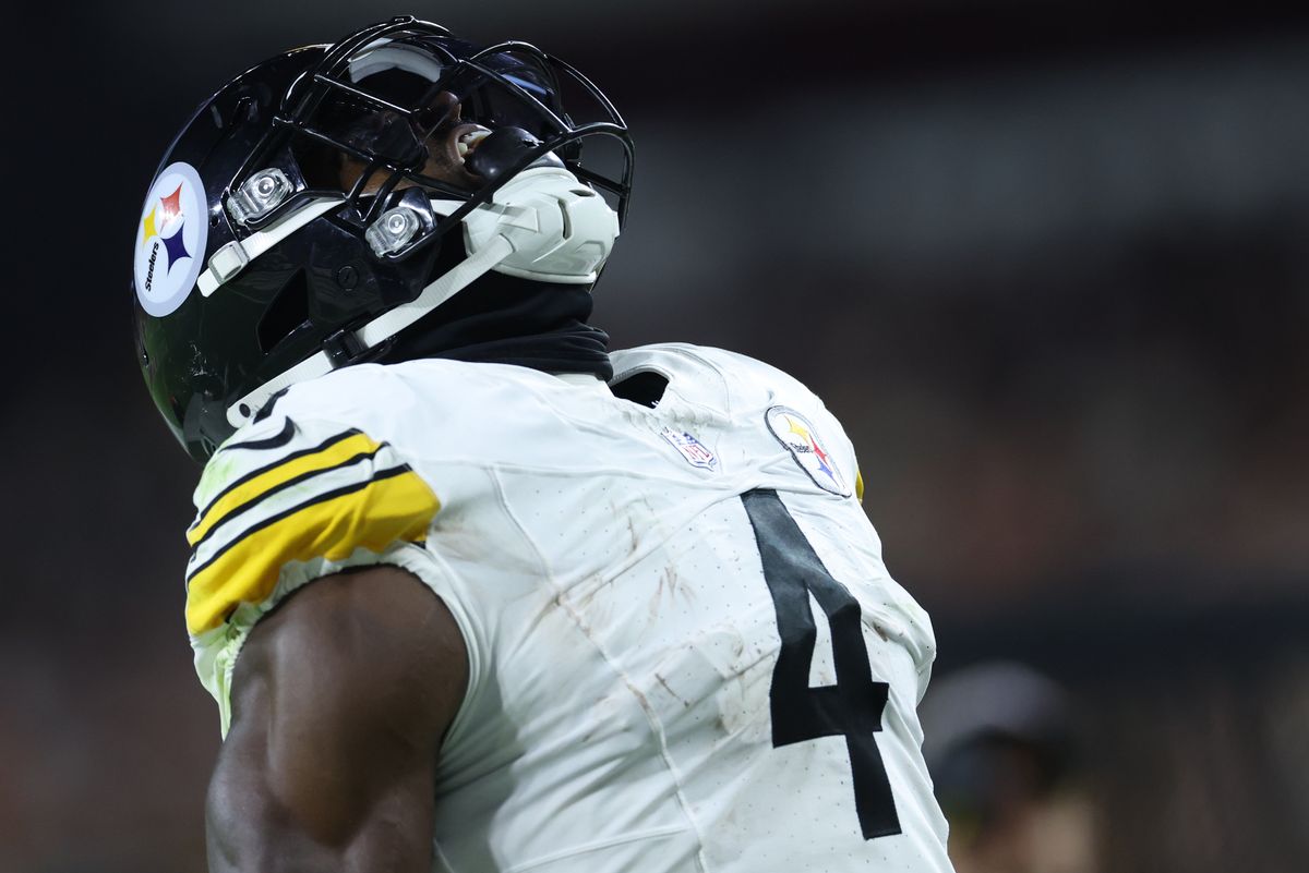 Steelers DK Metcalf Steelers DK Metcalf