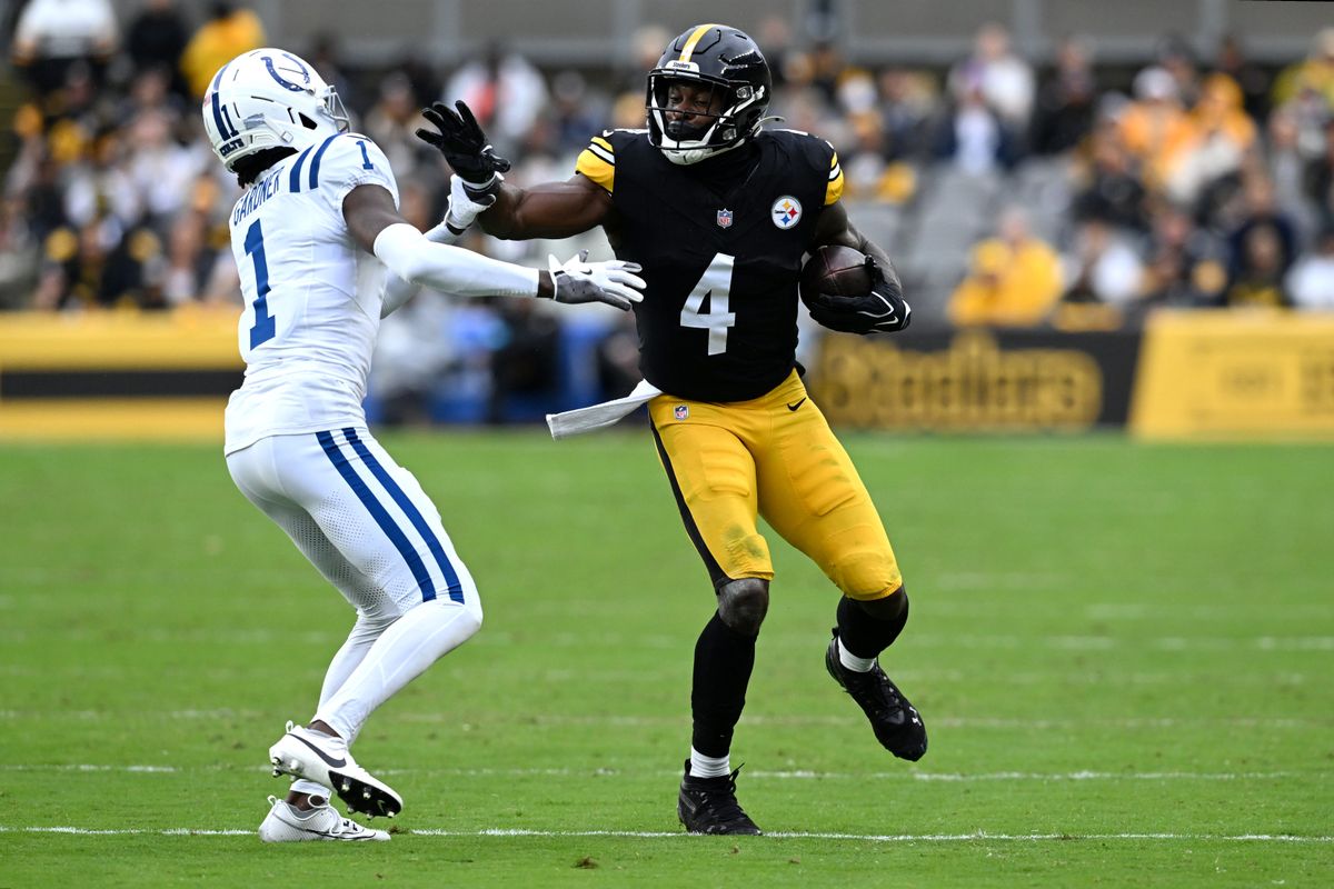 Steelers DK Metcalf Steelers DK Metcalf