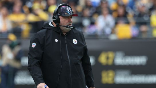 Steelers Mike McCarthy Steelers Mike McCarthy