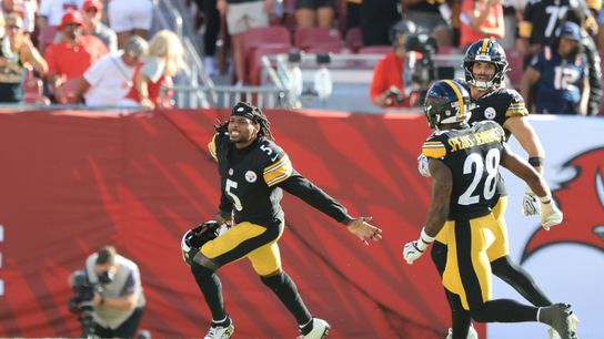 Steelers' Jalen Ramsey Draws Intriguing Extension Talk From Arthur Moats After Dominant Tampa Bay Win (Steelers News)