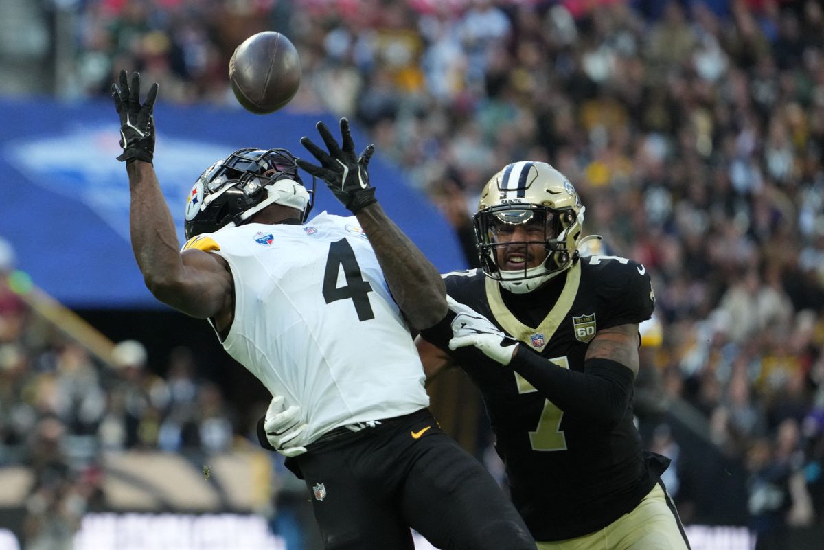 Steelers DK Metcalf Steelers DK Metcalf