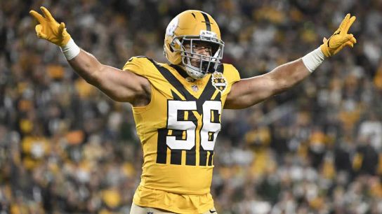 Steelers' Alex Highsmith Receives Surprising Trade Prediction (Steelers News)