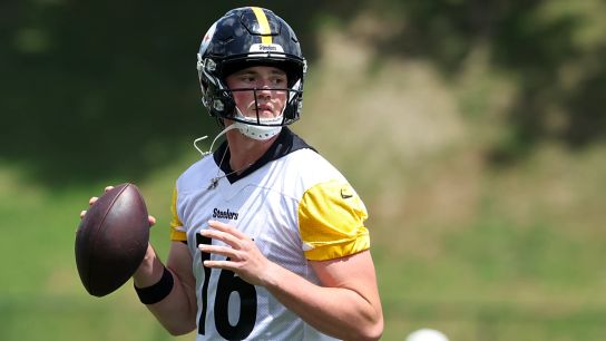 "He Is Who He Was": Steelers' Drew Allar Has An Extremely Long Way To Go At The Professional Level (Steelers News)