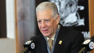 Steelers' Rooney Family Lands In Scathing Spotlight Over Safe Bet Era (Steelers News). Photo by Charles LeClaire / Imagn Images