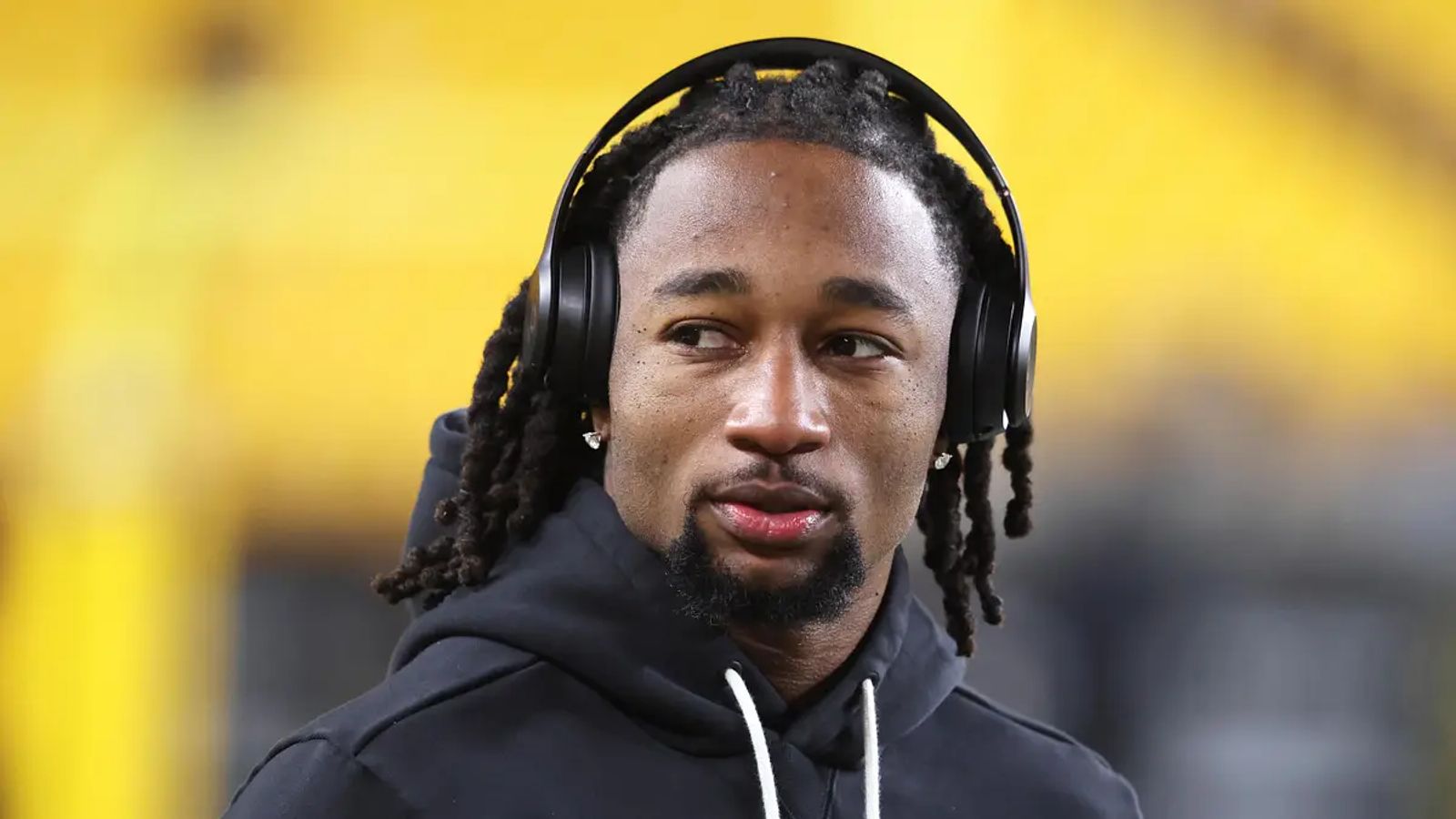 Steelers’ Asante Samuel Jr Was Clear Winner On Day 1 (Steelers News). Photo by Charles LeClaire / Imagn Images