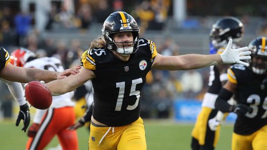 Steelers Ben Skowronek Steelers Ben Skowronek