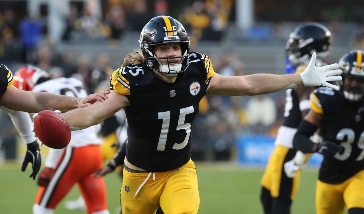 Steelers Ben Skowronek Steelers Ben Skowronek