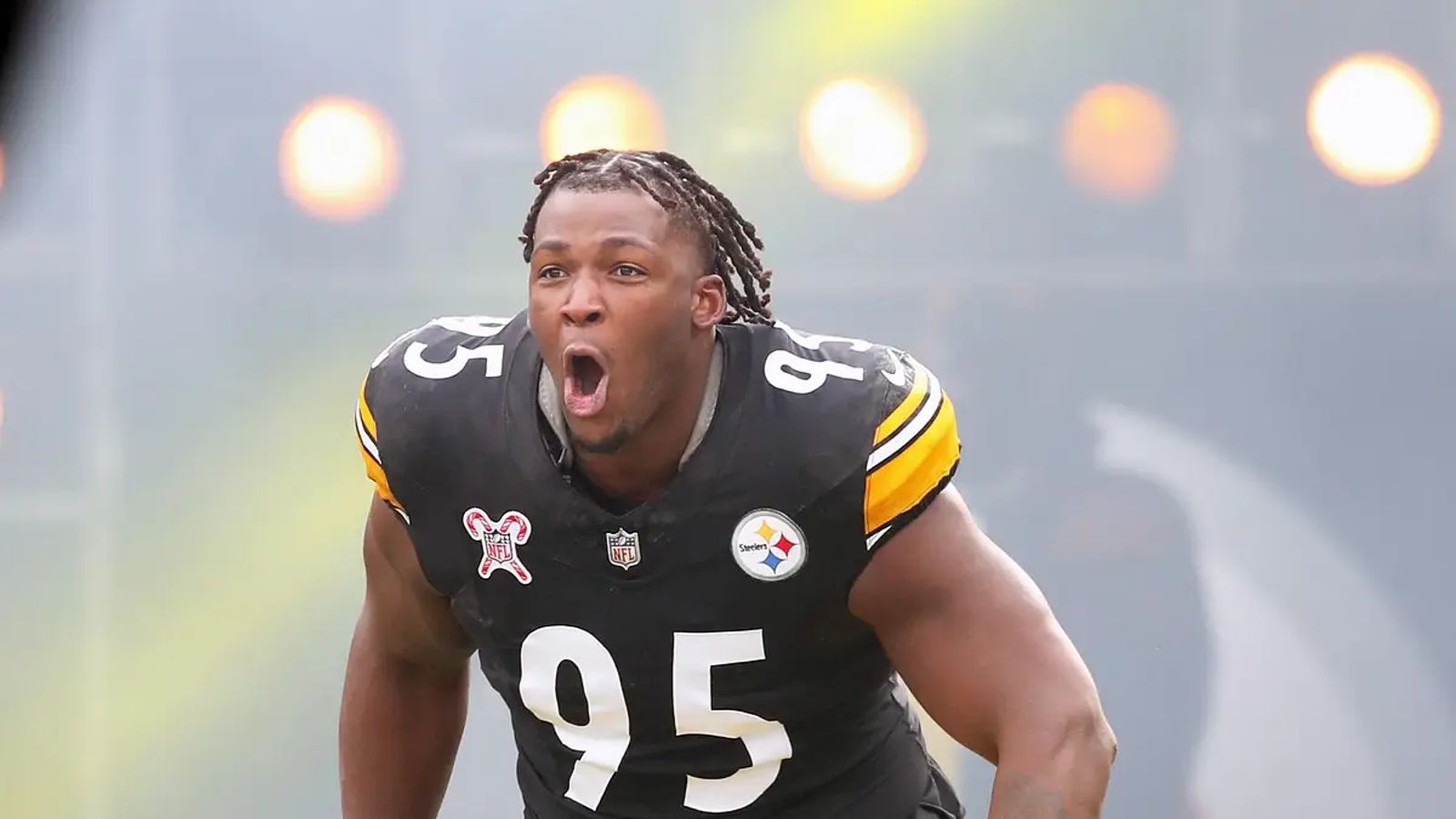 Steelers Finally Reveal Their Hand With Massive $72 Million Bet On Keeanu Benton (Steelers News). Photo by Charles LeClaire / Imagn Images