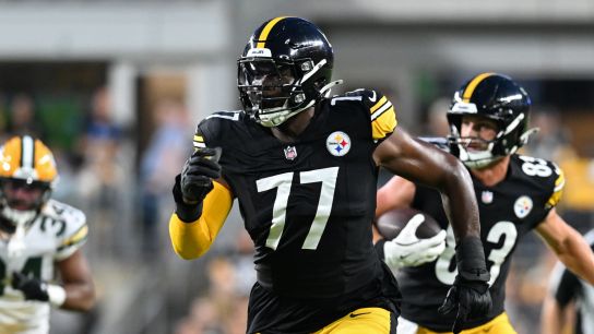 Rapoport: Steelers Are Now Trading Broderick Jones To The Cowboys For Multiple Draft Picks (Steelers News)