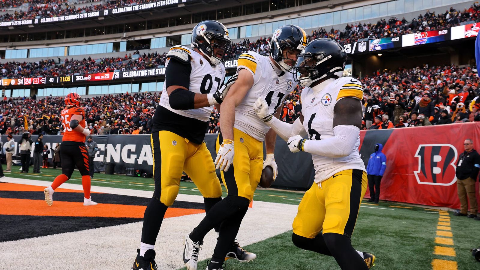 Steelers Are Building A Rare Connection That Could Erase Their Ugliest Defensive Habit (Steelers News). Photo by Joseph Maiorana / Imagn Images