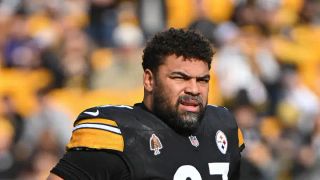 Steelers Preparing Surprising Plan To Preserve Cameron Heyward (Steelers News). Photo by Vincent Carchietta / Imagn Images