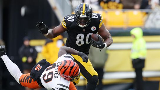 Steelers' Darnell Washington Knows There Are Big Time Pressures Playing With Aaron Rodgers (featured)