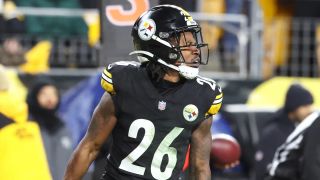 Steelers’ Deepest Position May Be Hiding Patrick Graham’s Secret Weapon (Steelers News). Photo by Charles LeClaire / Imagn Images