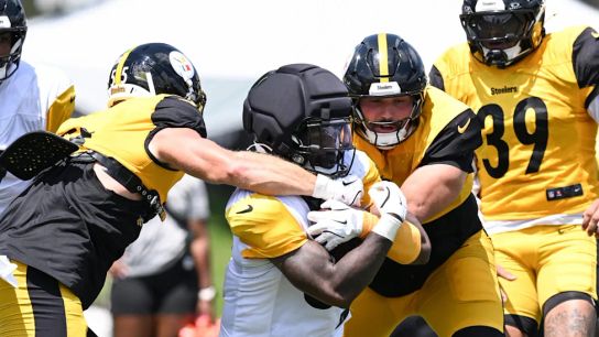 Steelers’ Sixth-Round Rookie Gabriel Rubio Is Making An Interesting Mess Of The Defensive Line (Steelers News)