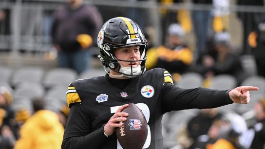 Steelers’ Will Howard Draws Unfortunate Kenny Pickett Comparison Amid Interesting Camp (Steelers News)
