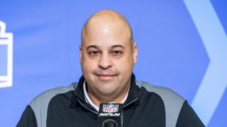 Steelers’ Omar Khan Keeps Bold Four-Quarterback Option Alive (Steelers News). Photo by Trevor Ruszkowski / Imagn Images