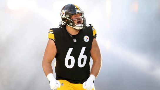 Steelers Mason McCormick Steelers Mason McCormick