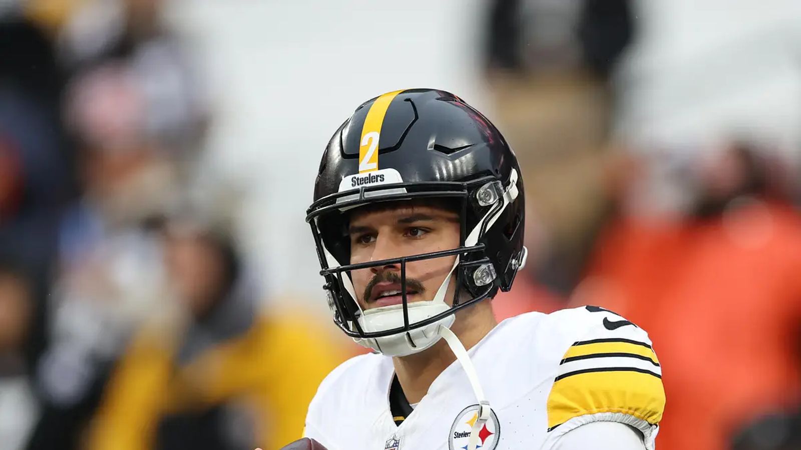 steelernation.com - Colin Witte, Staff Writer - Steelers Have A Great Option As Insurance At Quarterback If They Trade Mason Rudolph