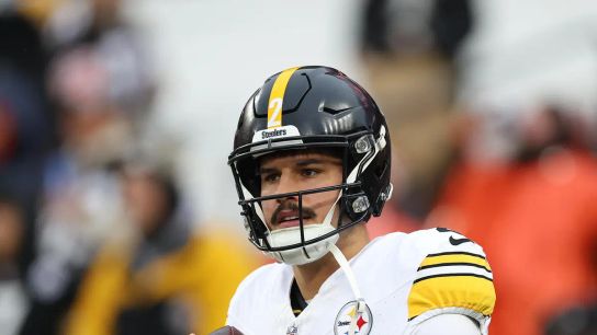 Steelers Have A Great Option As Insurance At Quarterback If They Trade Mason Rudolph (Steelers News)