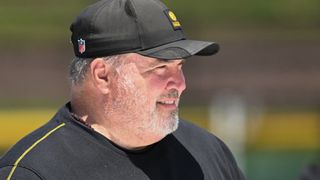Steelers’ Powerful Rookie Is Quietly Building Toward A 2027 Takeover (Steelers News). Photo by Barry Reeger / Imagn Images