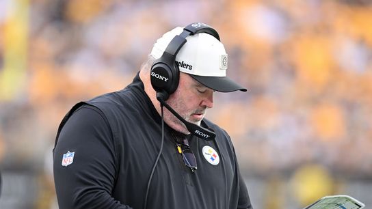 Steelers Mike McCarthy Steelers Mike McCarthy
