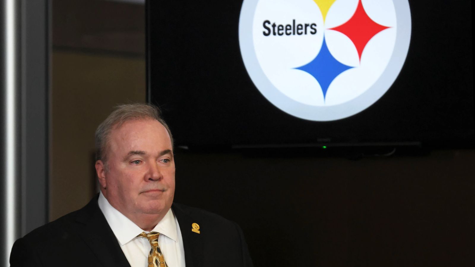 "Got A Little Chippy": Steelers’ No-Tackling Experiment Is Already Getting Wild In Latrobe (Steelers News). Photo by Charles LeClaire / Imagn Images