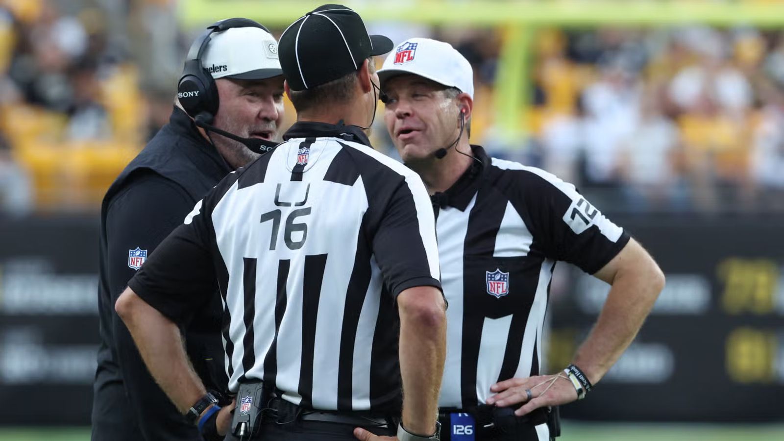 Medical Emergency Caused Steelers To Scramble Before First Game (Steelers News). Photo by Charles LeClaire / Imagn Images