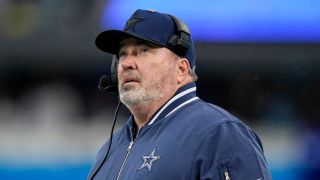 Steelers’ Mike McCarthy Faces Ultimate Test That Won’t Be Judged Right Away (Steelers News). Photo by Jim Dedmon / Imagn Images