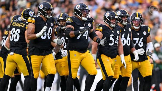 Steelers' Starting Offensive Line Gets An Alarming Reality Check: "Needs A S*** Ton More Reps" (Steelers News)