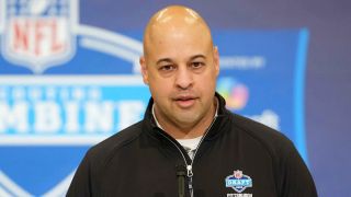 Steelers' Fragile Tackle Plan Sparks Urgent Trade Idea With Jaguars (Steelers News). Photo by Kirby Lee / Imagn Images