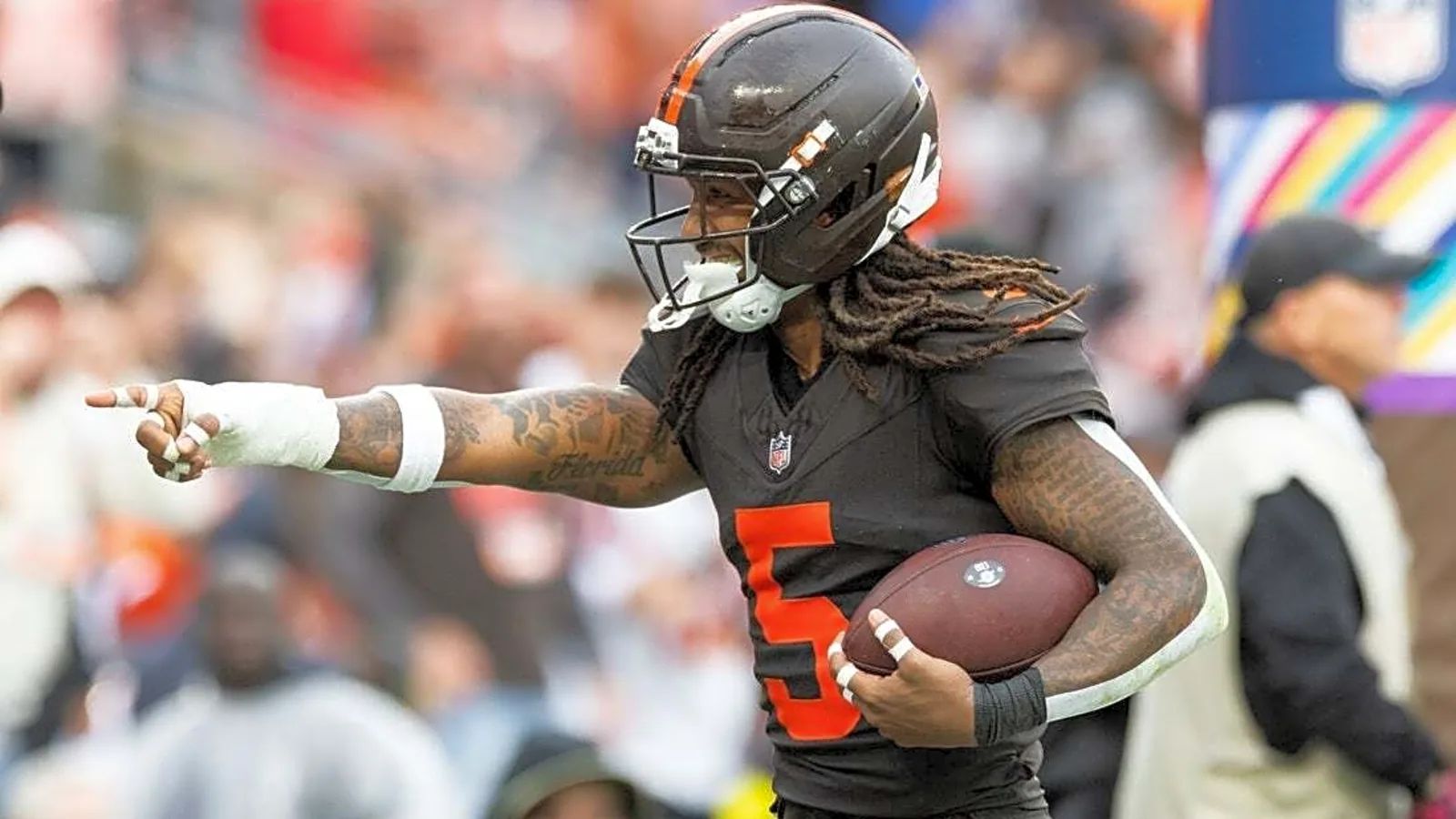 Steelers’ Rayshawn Jenkins Brings Reliable Insurance To Injured Secondary (Steelers News). Photo by Scott Galvin / Imagn Images