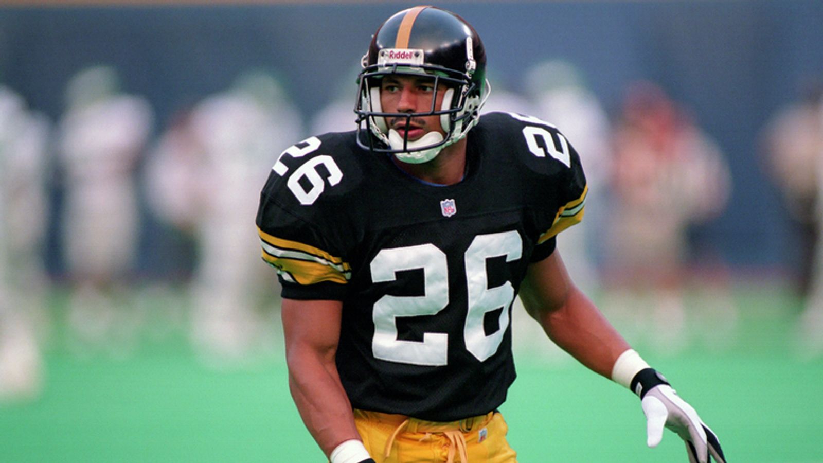 "Best Thing For Me": Steelers Great Rod Woodson Admits 1 Thing  (Steelers News). Photo by Charles LeClaire / Imagn Images