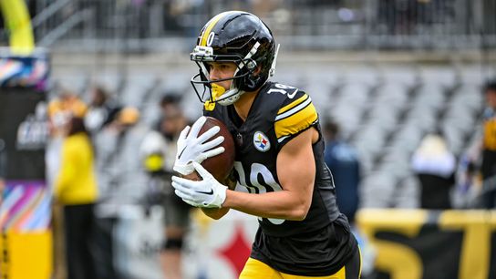 Steelers Rookie Germie Bernard Is Closing Fast On Roman Wilson (Steelers News)