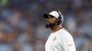 Steelers Get New Brutal Reality Check On Mike Tomlin (Steelers News). Photo by Morgan Tencza / Imagn Images