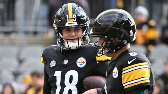 Steelers’ Brutal QB Battle Could End With Surprising Roster Cut (Steelers News)