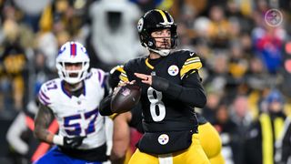 Aaron Rodgers: Confident Steelers Will Have A "Better" Performance Sunday (Steelers News). Photo by Karl Roser / Pittsburgh Steelers