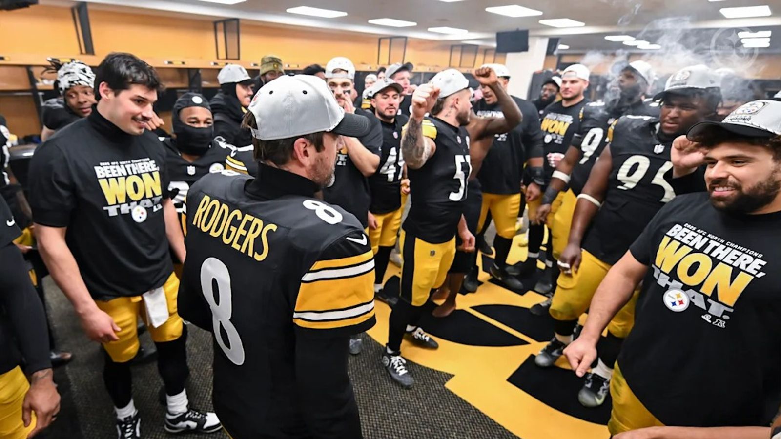 Steelers Great Jerome Bettis Makes Bold Prediction For The Upcoming 2026 Season (Steelers News). Photo by Karl Roser / Pittsburgh Steelers