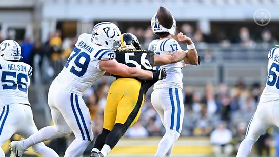 Steelers Alex Highsmith