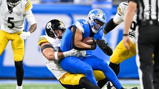 Steelers Alex Highsmith