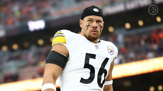 Steelers Alex Highsmith Steelers Alex Highsmith
