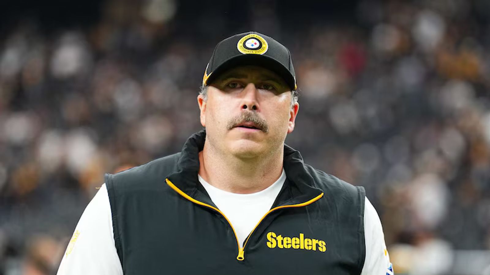 Steelers' Arthur Smith Gives Exciting Update On Offensive Line Ahead Of Week 7 Battle With Bengals (Steelers News). Photo by Chris Unger / Getty Images