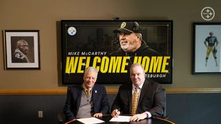 Steelers May Already Have A Revealing Plan For First-Round Pick In The 2026 NFL Draft (Steelers News). Photo by Karl Roser / Pittsburgh Steelers