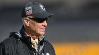 The Steelers’ New Coaching Search Boils Down To 1 Non-Negotiable Trait (Steelers News). Photo by Charles LeClaire / Imagn Images