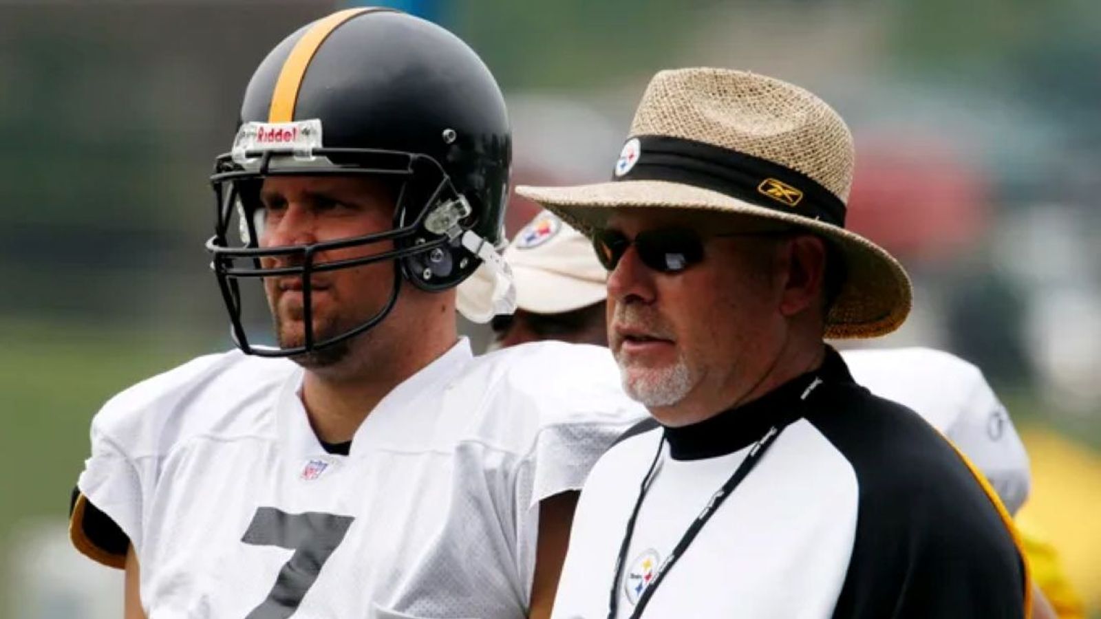 Former Steelers OC Bruce Arians Gives Hopeful Comments On Pittsburgh's Recent Surge (Steelers News). Photo by Gene J. Puskar / AP Photo