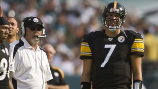 Former Steelers Offensive Coordinator Bruce Arians Blasts Pittsburgh's Defense Ahead Of Week 14: "Talent's Not The Issue" (Steelers News). Photo by Pittsburgh Steelers