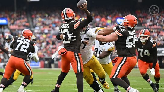 Steelers Cam Heyward