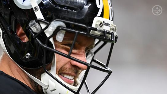 Steelers Still Missing Out On TJ Watt's Breakout Game In 2025: "He Could Be Better". Photo by Karl Roser / Pittsburgh Steelers