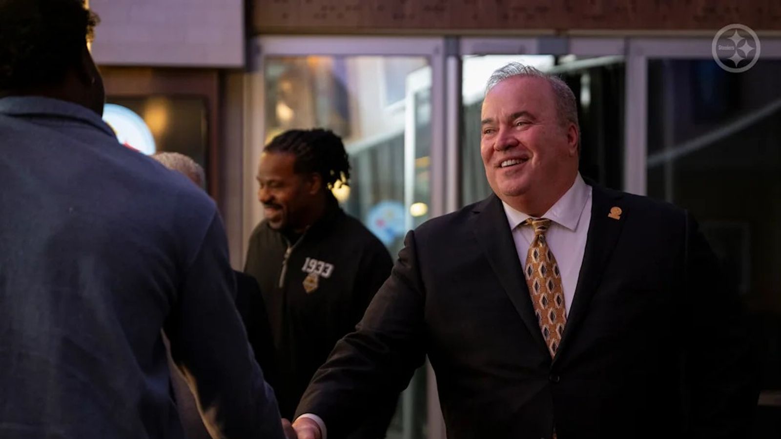 Steelers Could Take Aggressive Approach To Fixing Position Group In 2026 (Steelers News). Photo by Taylor Ollason / Pittsburgh Steelers