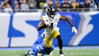 Steelers' DK Metcalf Gets Absolutely Ripped By Former Pro Bowl Linebacker (Steelers News). Photo by Karl Roser / Pittsburgh Steelers