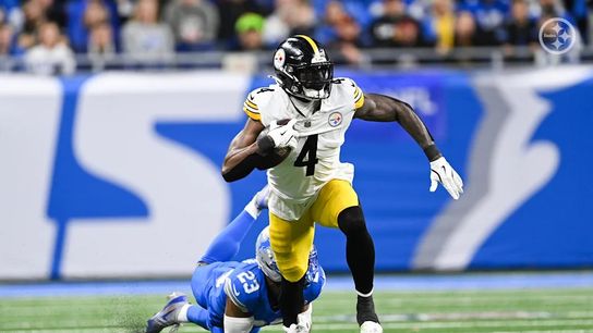 Steelers Suddenly Shorthanded Following DK Metcalf’s Ford Field Blowup (Steelers News)